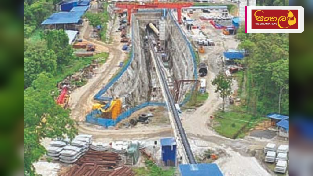 දකුණු ආසියාවේ දිගම වාරි උමග අද ජනතා අයිතියට