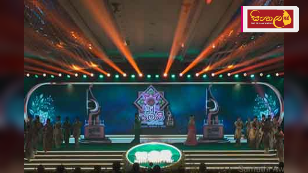 31 වැනි සුමති සම්මාන උළෙලේදී අද දෙරණට සම්මාන රැසක්
