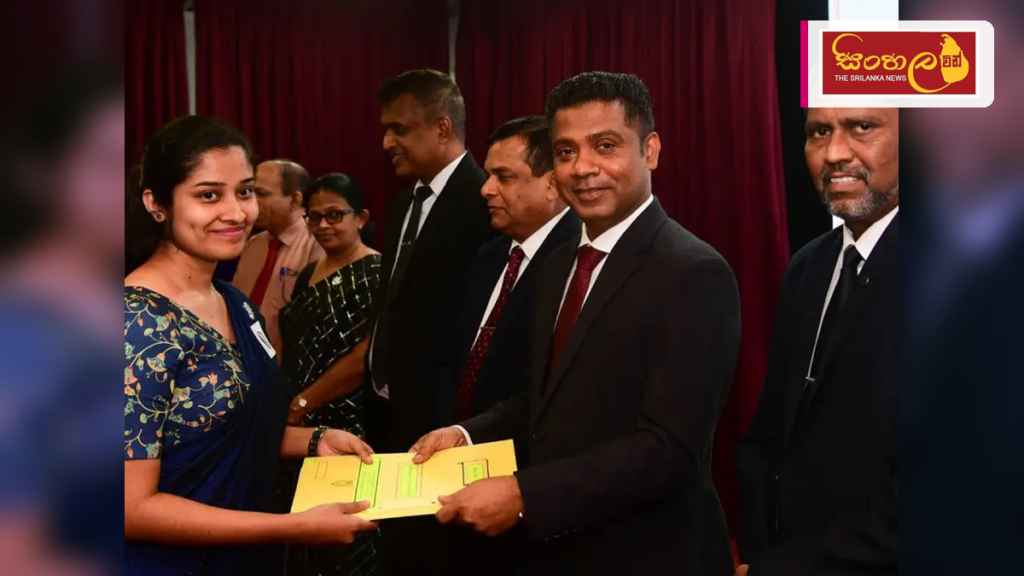 රාජ්‍ය සෞඛ්‍ය කළමනාකරණ සහායකයින් 228 දෙනෙකුට නව පත්වීම්
