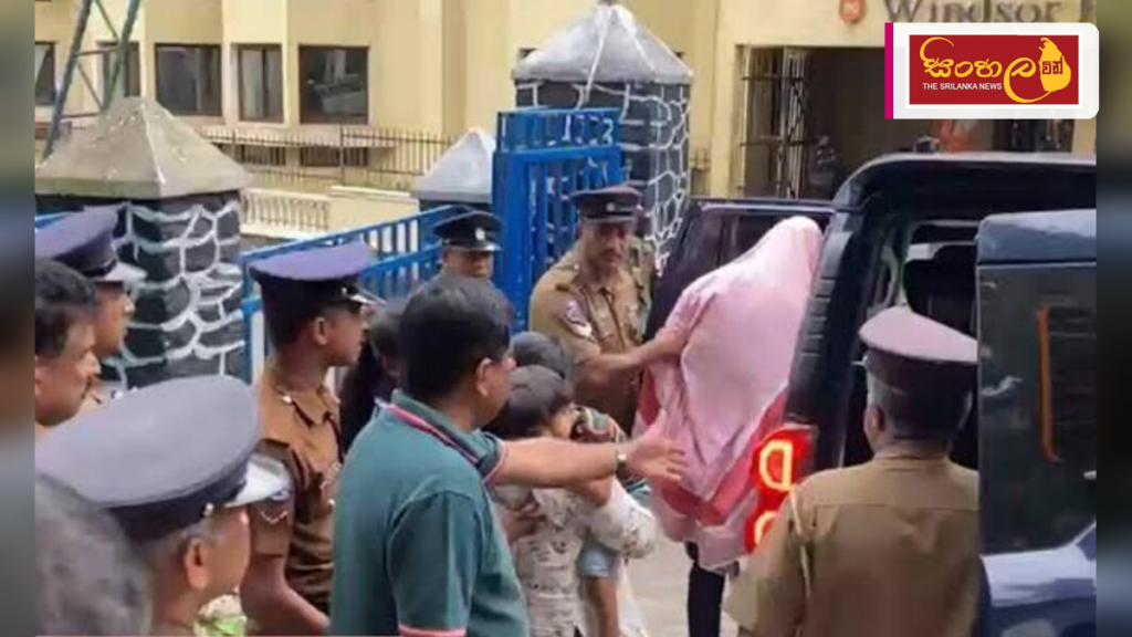 භෞත චිකිත්සකවරිය ඝාතනය කළ සැකකරුවන් සිව්දෙනා යළි රක්ෂිත බන්ධනාගාරයට