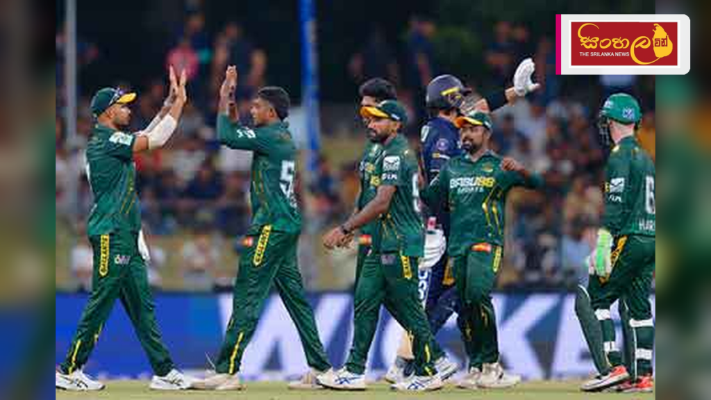 LPL සමාරම්භක තරගයෙන් ජැෆ්නා කිංග්ස් පරාජය කරමින් ගෝල් ගැලන්ට්ස්ට ජයක්