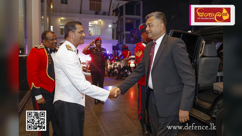කොතලාවල ආරක්ෂක විශ්වවිද්‍යාලයේදී ස්කවුට් කළමනාකරණ පාඨමාලා සහතික ප්‍රදානෝත්සවය