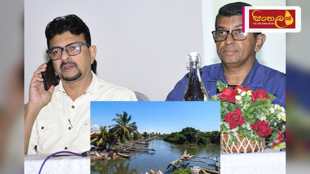 මීගමුව කලපුව සුරැකීමට නව වැඩපිළිවෙළක්: කුට්ටිදූව කරවල කර්මාන්තයටත් සහනයක්