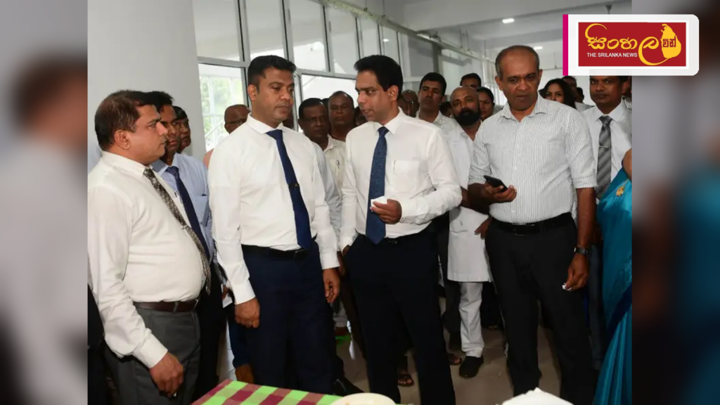 කෑගල්ලේ අක්ෂි සැත්කම් පොරොත්තු ලේඛනය අවසන් කිරීමට රඹුක්කන රෝහල විශේෂිත මධ්‍යස්ථානයක් ලෙස සංවර්ධනය කෙරේ