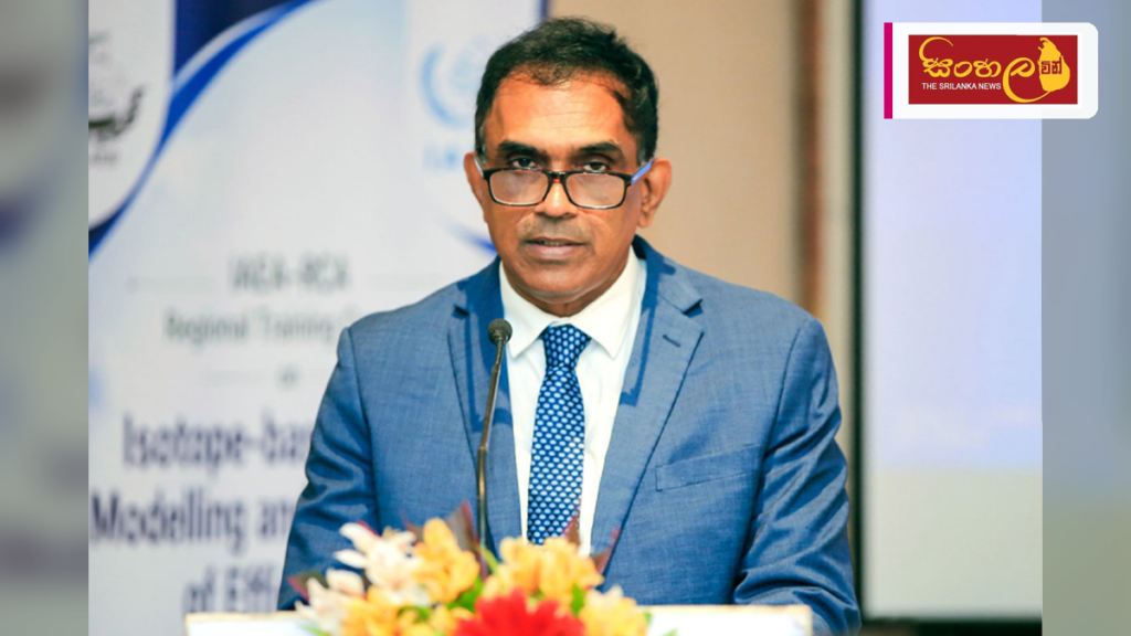 සෑම පුරවැසියෙකුටම පිරිසිදු පානීය ජලය ලබාදීම ජාතික ඉලක්කයක් - අමාත්‍ය ක්‍රිෂාන්ත අබේසේන