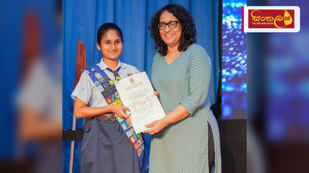 සැබෑ නායකත්වය යනු බලය නොව වගකීමයි - අග්‍රාමාත්‍ය ආචාර්ය හරිනි අමරසූරිය