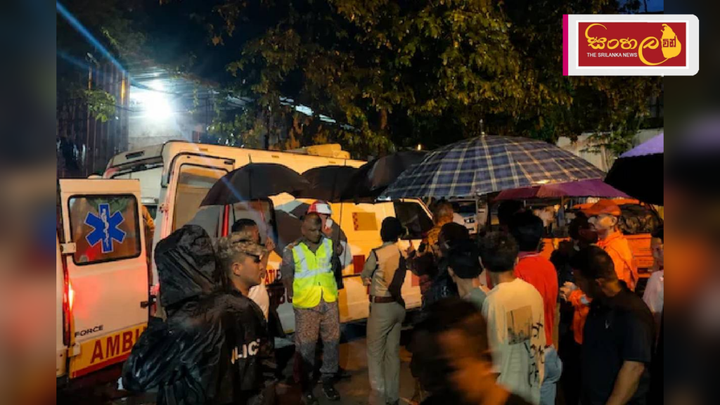 ඉන්දියාවේ ජල විදුලි උමගක පිපිරීමක්: 10ක් මරුට, තවත් පිරිසක් සිරවෙයි
