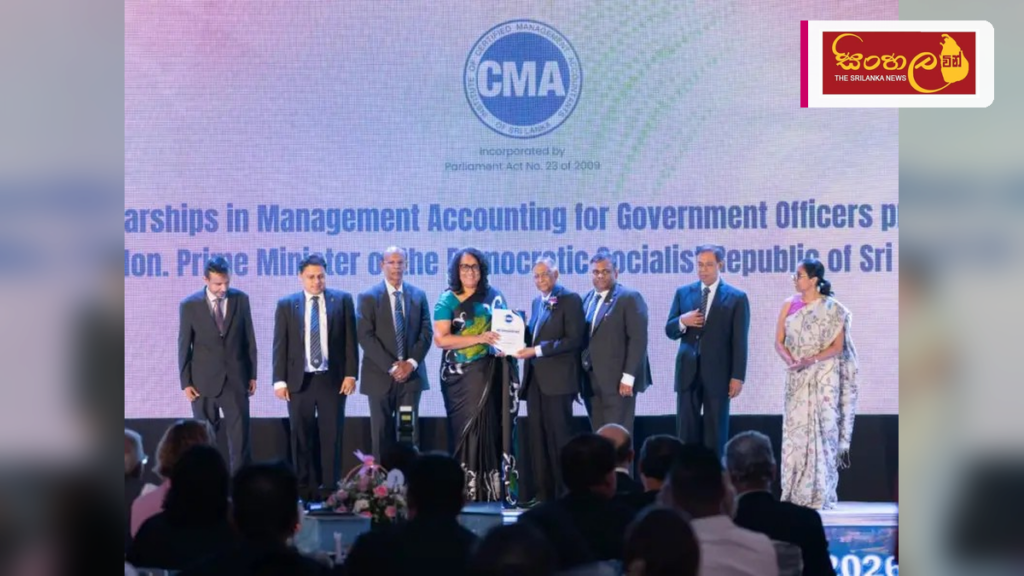 තිරසාර සංවර්ධනයට කාර්යක්ෂම රාජ්‍ය අංශයක් සහ විනිවිදභාවය අත්‍යවශ්‍යයි - අග්‍රාමාත්‍ය