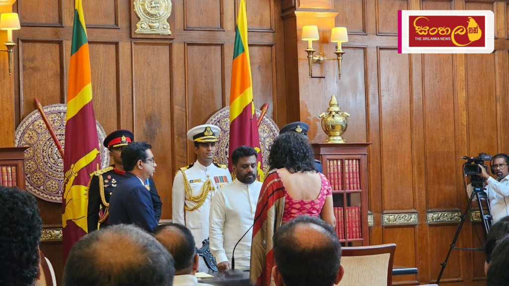 පාර්ලිමේන්තු කමිටු පද්ධතිය හරහා ජනතාවට සැබෑ සේවයක් ඉටු වන බව අගමැතිනි ආචාර්ය හරිනි අමරසූරිය පවසයි