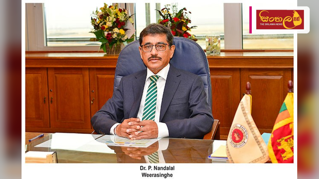 ආර්ථික වර්ධනය මහ බැංකුවේ වගකීමක් නොවන බව අධිපතිවරයා පවසයි