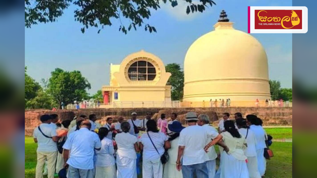ඉන්දියානු වන්දනා වීසා ප්‍රතිපත්තියේ කිසිදු වෙනසක් නෑ - මහ කොමසාරිස් කාර්යාලයෙන් නිවේදනයක්
