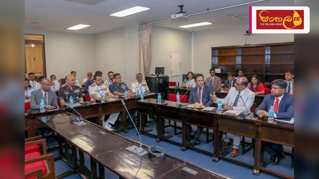 ජාතික මට්ටමින් දියේ ගිලීම් වැළැක්වීමේ නව වැඩපිළිවෙළක් සැකසීමට පියවර