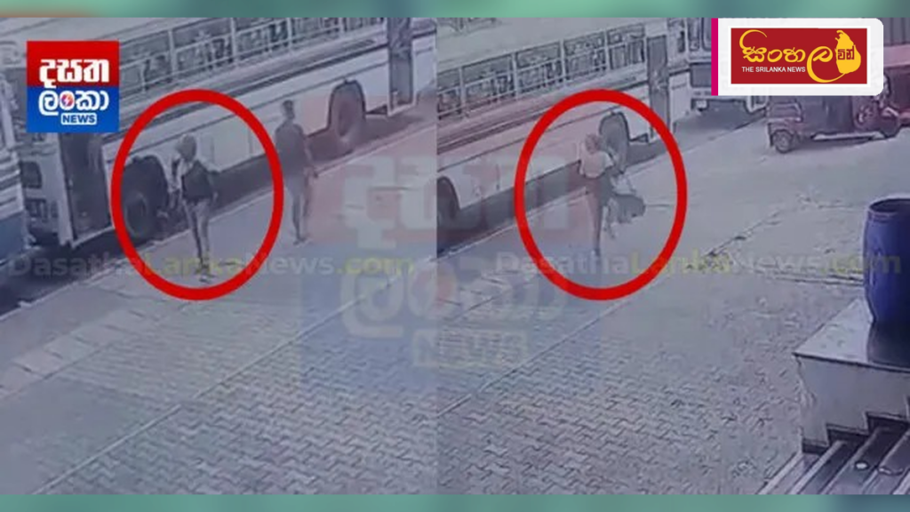 දෙහිවල වෙඩි තැබීමේ සිද්ධියේ සැකකරු අත්අඩංගුවට
