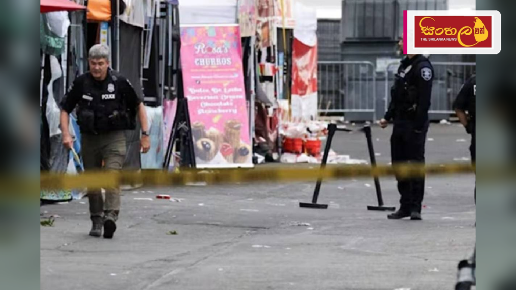 සියැටල් ආහාර උත්සවයේදී සිදු වූ වෙඩි තැබීමකින් දෙදෙනෙක් මරුට