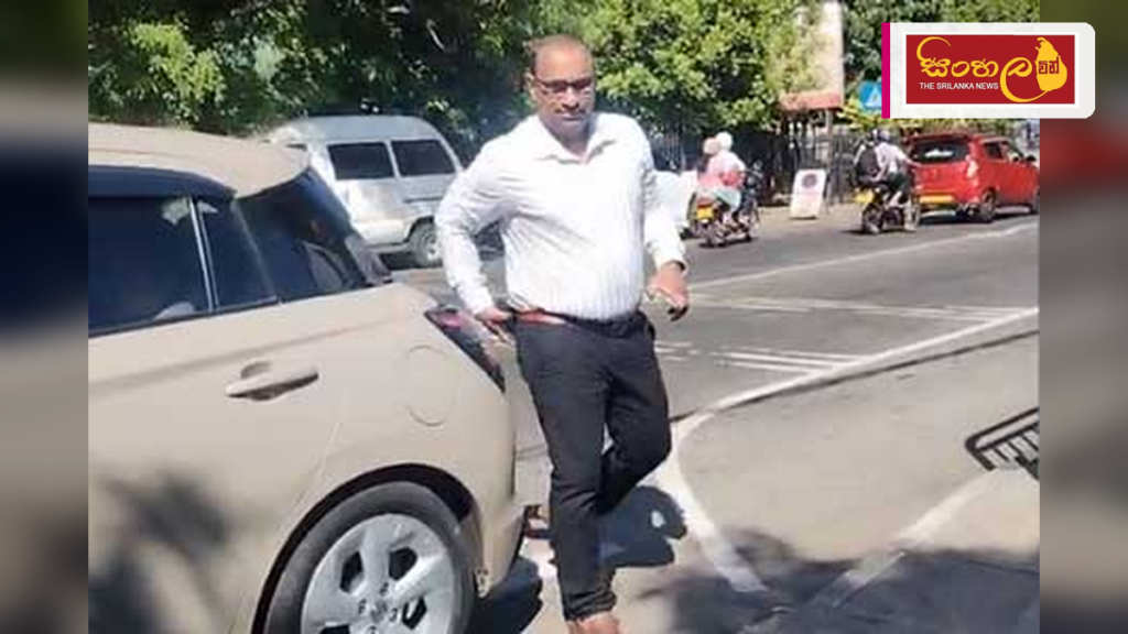 පාර්ලිමේන්තු මන්ත්‍රී චමින්ද විජේසිරි ඇතුළු පිරිසට දඬුවම් නියම කිරීම අද