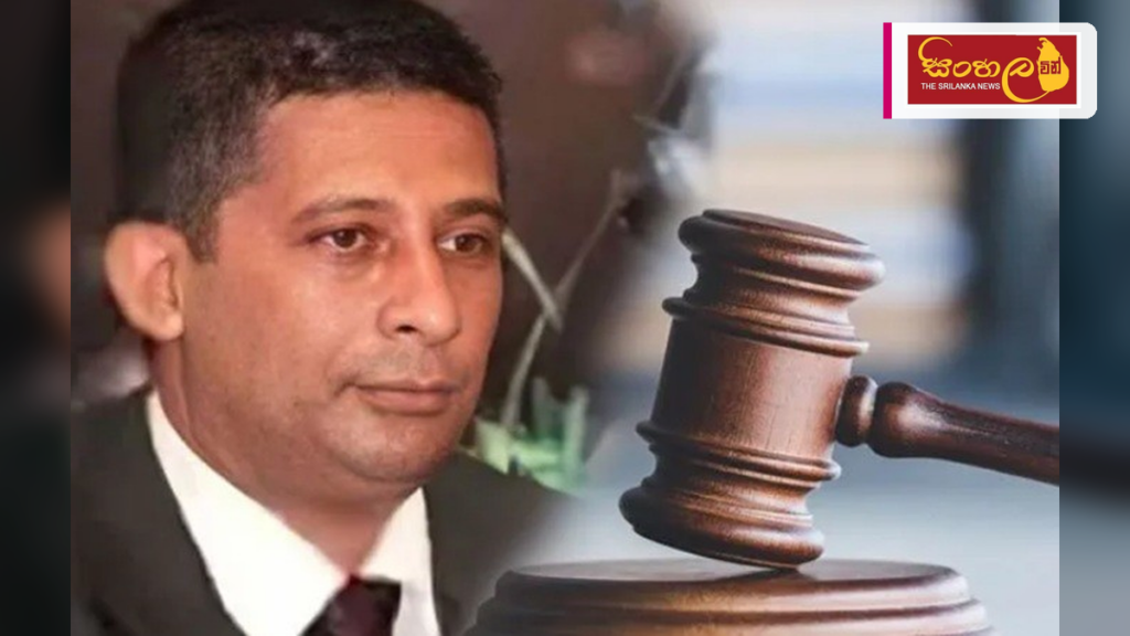 සුරේෂ් සලේ ගොනු කළ රිට් පෙත්සම අද යළි කැඳවීමට නියෝග
