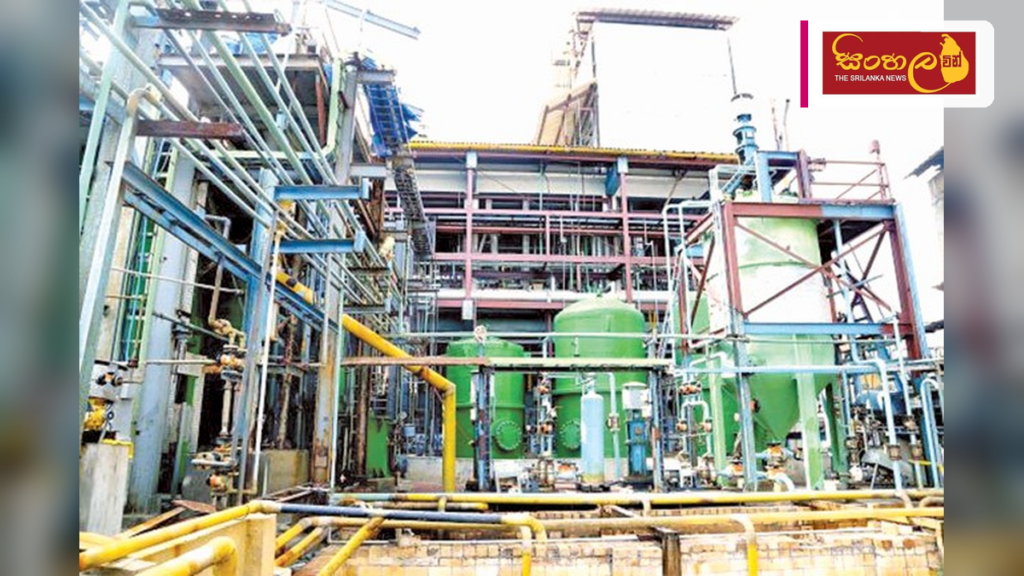 ප්‍රාදේශීය කර්මාන්ත ශාලා 23ක් සඳහා කැබිනට් අනුමැතිය