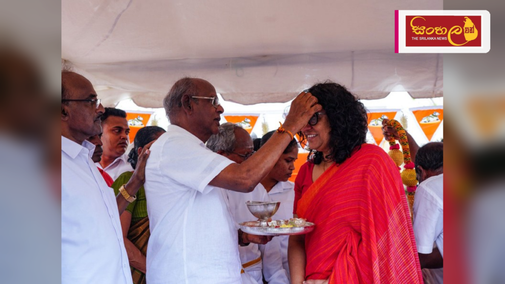 කොළඹ වාර්ෂික ආඩි වේල් උත්සවයට අග්‍රාමාත්‍යවරිය සහභාගී වෙයි