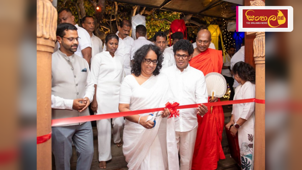 රටක සැබෑ දියුණුව තීරණය වන්නේ ජනතාවගේ ආධ්‍යාත්මික වර්ධනය මතයි - අගමැති