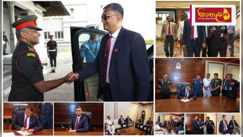 පුපුරණ ද්‍රව්‍ය බලපත්‍රලාභීන්ගේ ගැටලු විසඳීමට ආරක්ෂක ලේකම්වරයාගෙන් මැදිහත්වීමක්