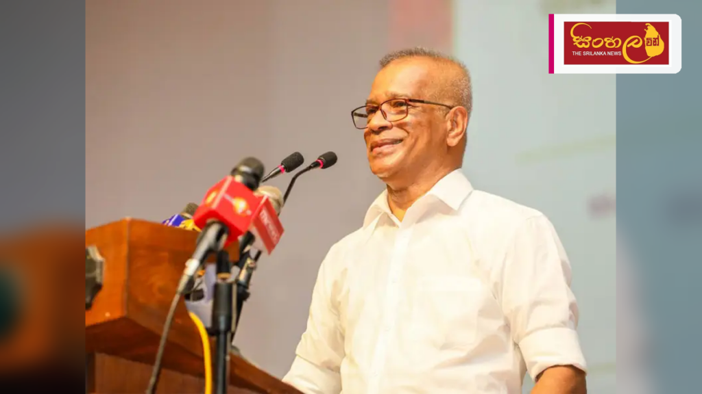 ගොවිජනතාවගේ අභිවෘද්ධිය සහ ආහාර සුරක්ෂිතතාව වෙනුවෙන් රජය කැපවී සිටිනවා – අමාත්ය කේ.ඩී. ලාල් කාන්ත ගොවිජනතාවගේ අභිවෘද්ධිය සහ ආහාර සුරක්ෂිතතාව වෙනුවෙන් රජය කැපවී සිටිනවා - අමාත්ය කේ.ඩී. ලාල් කාන්ත