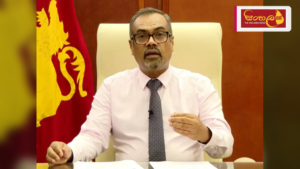 ශ්රී ලංකාවේ ණය ශ්රේණිගත කිරීම්වල කැපී පෙනෙන ප්රගතියක් ශ්රී ලංකාවේ ණය ශ්රේණිගත කිරීම්වල කැපී පෙනෙන ප්රගතියක්
