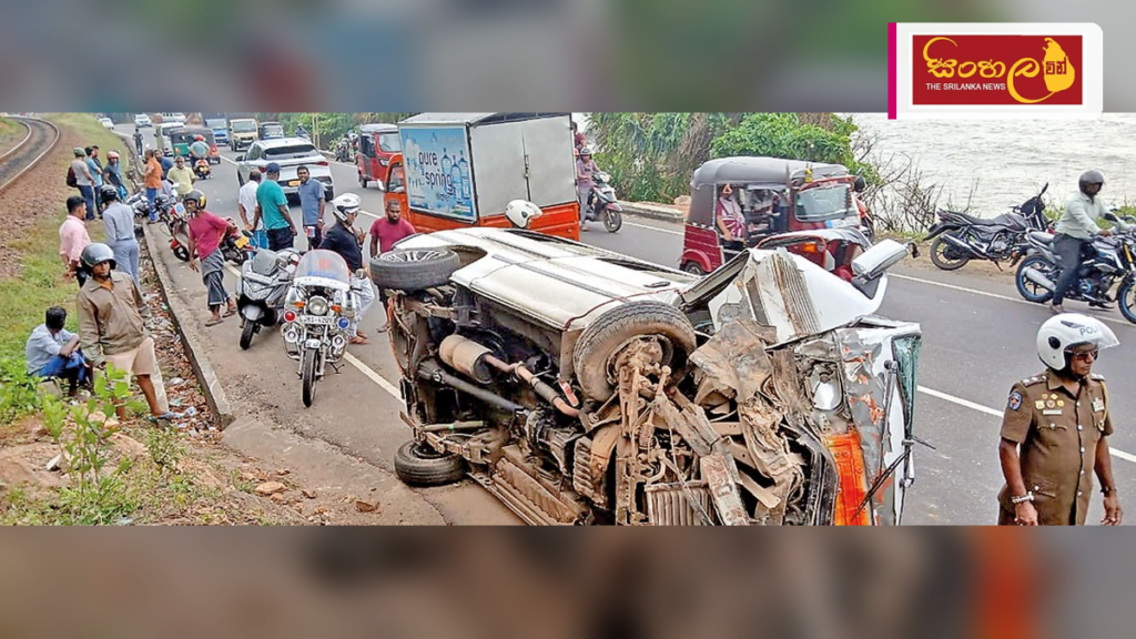 දිවයිනේ විවිධ ප්රදේශවල සිදුවූ යතුරුපැදි අනතුරු දෙකකින් දෙදෙනෙකු මරුට දිවයිනේ විවිධ ප්රදේශවල සිදුවූ යතුරුපැදි අනතුරු දෙකකින් දෙදෙනෙකු මරුට