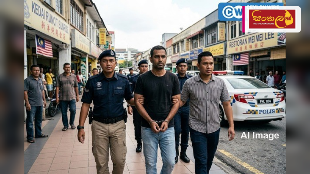 මැලේසියාවේදී අත්අඩංගුවට ගත් 'රත්මලානේ සයිමා' ගැන හෙළිවූ තොරතුරු