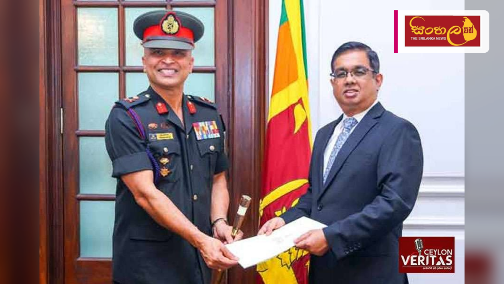 යුද හමුදාපති ලුතිනන් ජෙනරාල් නිලන්ත ප්‍රේමරත්න මිහිඳු සෙත් මැදුරේ රණවිරුවන්ගේ සුවදුක් විමසයි