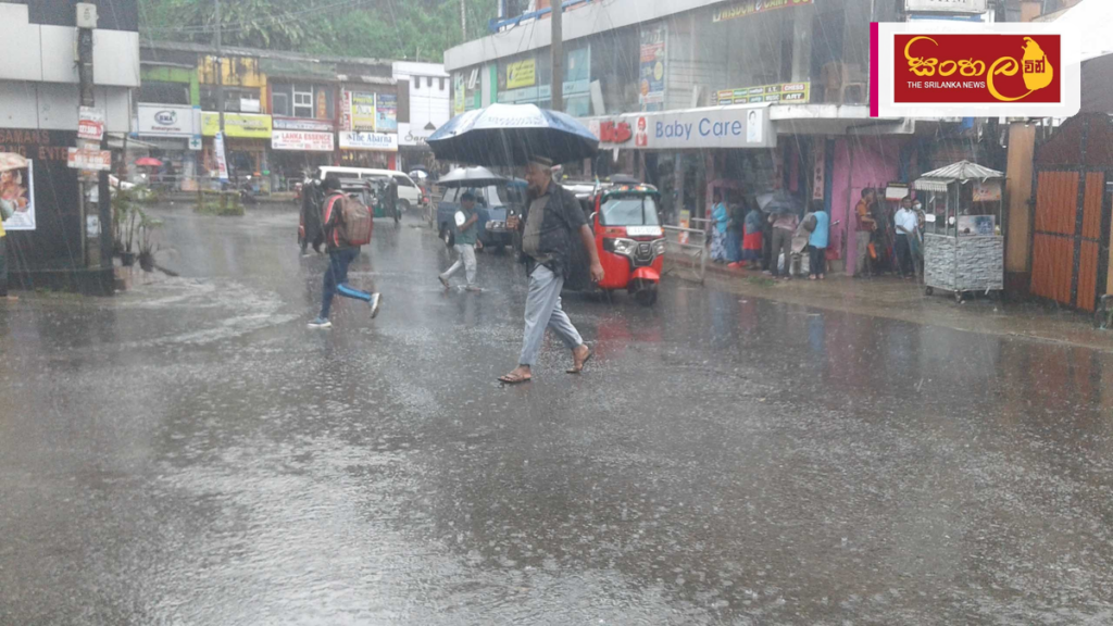 මධ්‍යම පළාතේ පාසල් සඳහා නිවාඩු ලබාදීමට අවසර