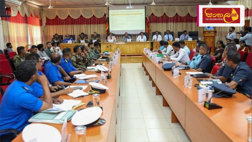 මුලතිව් ඉඩම් ගැටලු විසඳීමට ආරක්ෂක නියෝජ්ය අමාත්යවරයාගේ ප්රධානත්වයෙන් සාකච්ඡාවක් මුලතිව් ඉඩම් ගැටලු විසඳීමට ආරක්ෂක නියෝජ්ය අමාත්යවරයාගේ ප්රධානත්වයෙන් සාකච්ඡාවක්