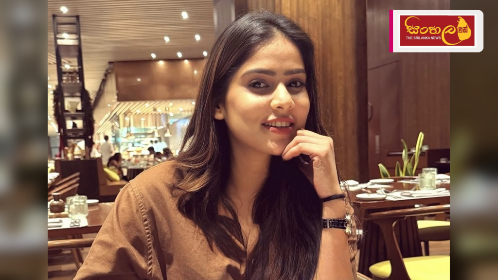 මර්වින් සිල්වාගේ නඩුවට තම නම සම්බන්ධ කිරීම ප්‍රතික්ෂේප කරන රිතු ආකර්ෂා