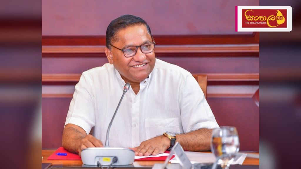 විදේශ අමාත්‍ය විජිත හේරත් සහ එක්සත් ජාතීන්ගේ නියෝජිතවරිය අතර හමුවක්