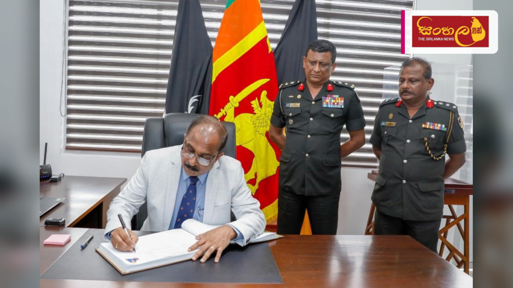 ජාතික සංහිඳියාව වෙනුවෙන් තරුණ පරපුර පෙරමුණ ගත යුතුයි - ආරක්ෂක නියෝජ්‍ය අමාත්‍ය