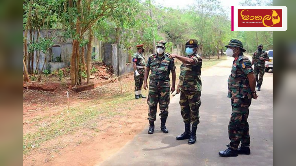 ශ්‍රී ලංකාව බිම්බෝම්බවලින් තොර රටක් කිරීමට මෙහෙයුම් කඩිනම් කෙරේ