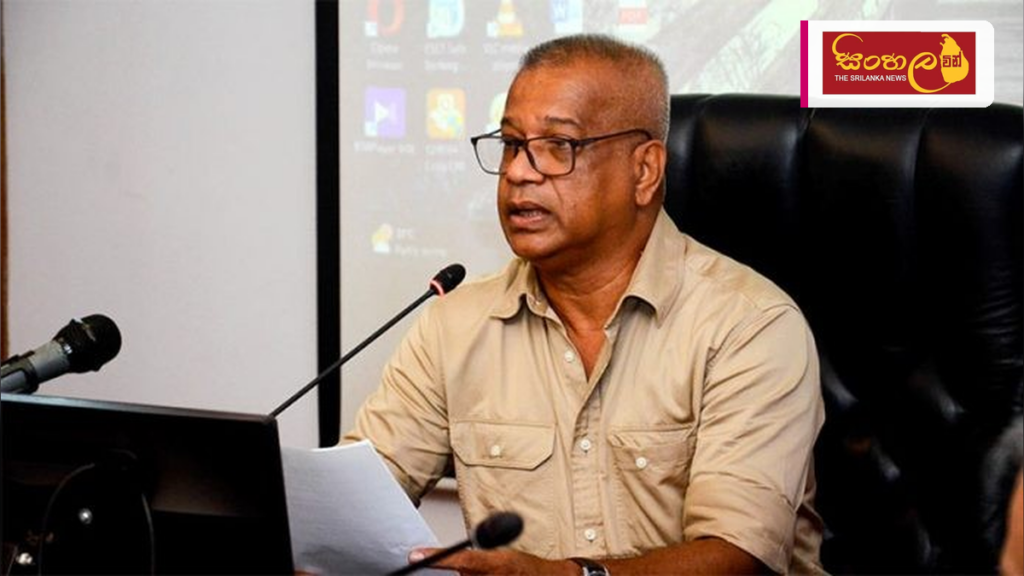 ශ්රමයට සරිලන ප්රතිලාභ ලැබෙන ආර්ථික ප්රජාතන්ත්රවාදයක් රටට අවශ්යයි – ඇමැති ලාල් කාන්ත ශ්රමයට සරිලන ප්රතිලාභ ලැබෙන ආර්ථික ප්රජාතන්ත්රවාදයක් රටට අවශ්යයි - ඇමැති ලාල් කාන්ත