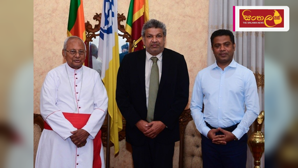 අධිකරණ හා බන්ධනාගාර ප්‍රතිසංස්කරණ ගැන කාදිනල් හිමිපාණන් දැනුවත් කෙරේ