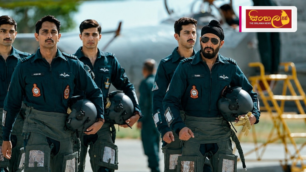 1999 කාර්ගිල් යුද්ධයේ නොකියූ කතාව 'Operation Safed Sagar' ලෙස තිරයට
