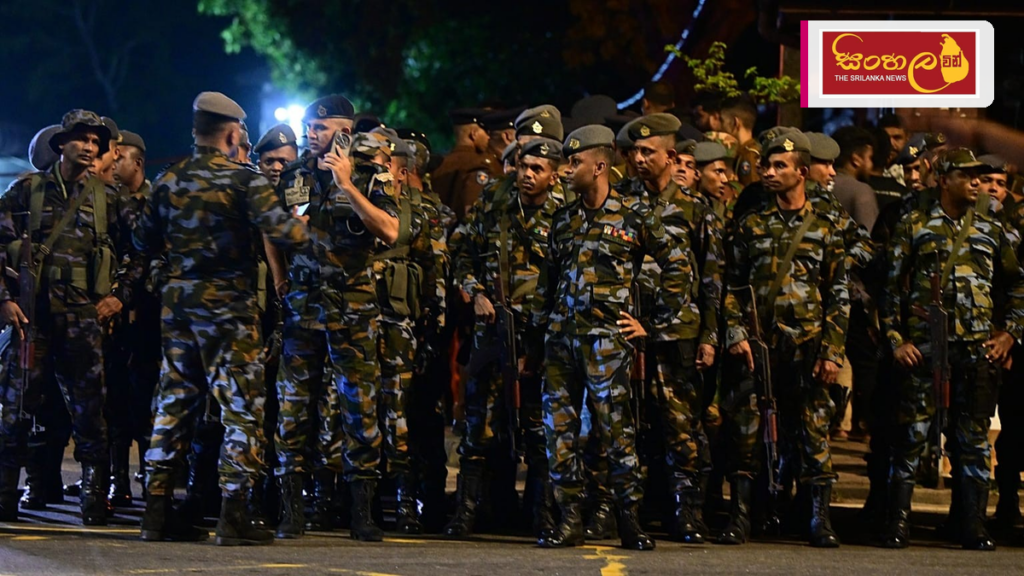 දිවයිනේ බන්ධනාගාර කිහිපයක නොසන්සුන්තාවන්: තිදෙනෙකු මරුට, 23කට තුවාල දිවයිනේ බන්ධනාගාර කිහිපයක නොසන්සුන්තාවන්: තිදෙනෙකු මරුට, 23කට තුවාල