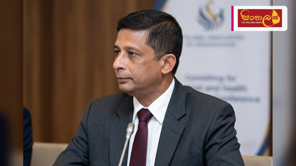 Headline: සුරේෂ් සලේගේ පෙත්සම සම්බන්ධයෙන් අභියාචනාධිකරණයේ තීරණය ඔක්තෝබර් 07 දා Intended image subject: Suresh Salle Story summary: පාස්කු ප්‍රහාරය සම්බන්ධයෙන් තමන්ව අත්අඩංගුවට ගැනී