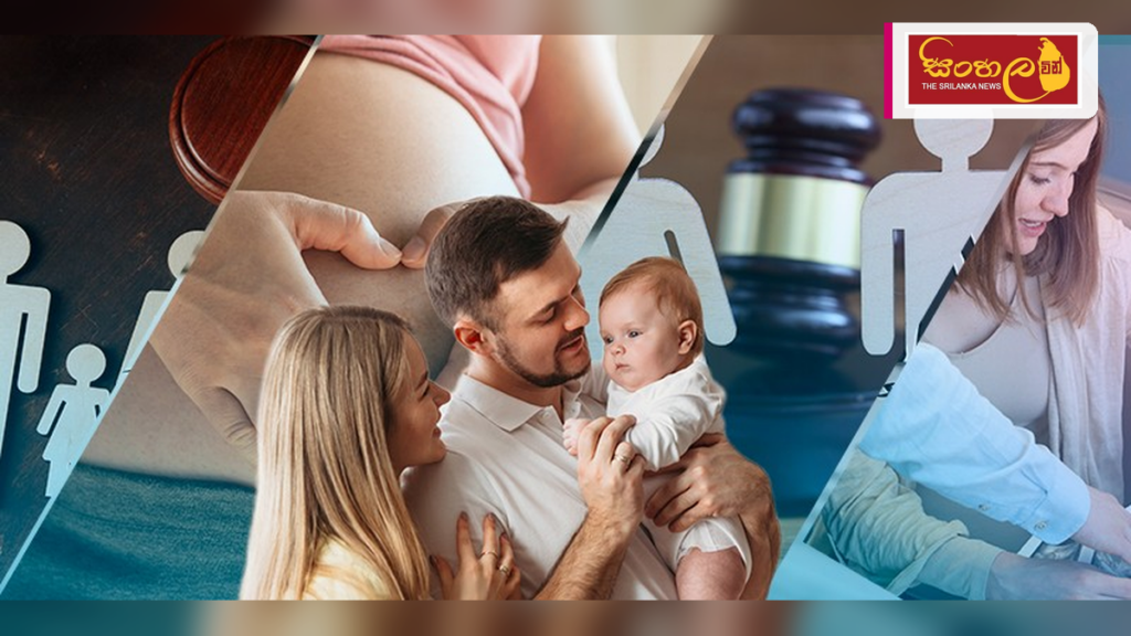 ඇමරිකාවේ ආන්දෝලනාත්මක ආදේශක මව් සටනක්: බිළිඳාගේ භාරකාරත්වය වෙනුවෙන් ශ්රේෂ්ඨාධිකරණයට Headline: ඇමරිකාවේ ආන්දෝලනාත්මක ආදේශක මව් සටනක්: බිළිඳාගේ භාරකාරත්වය වෙනුවෙන් ශ්රේෂ්ඨාධිකරණයට Intended image subject: A generic image representing a legal court setting or a mothe
