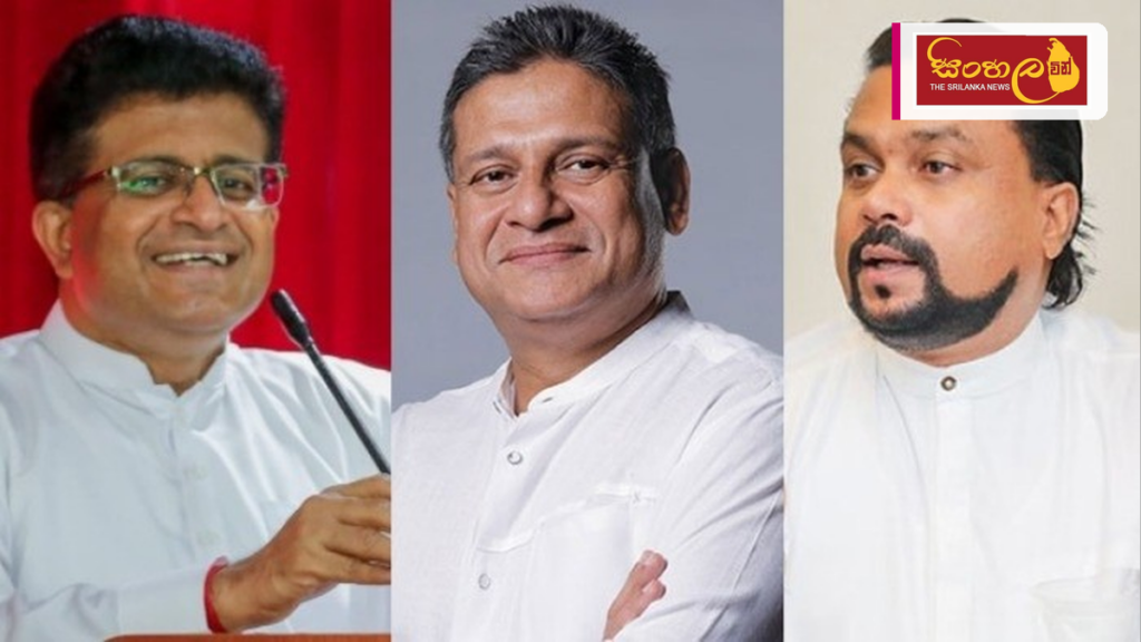 විමල්, ගම්මන්පිල ඇතුළු පිරිසකට එරෙහි නඩුව විභාග කිරීමට ත්රිපුද්ගල විනිසුරු මඩුල්ලක් Headline: විමල්, ගම්මන්පිල ඇතුළු පිරිසකට එරෙහි නඩුව විභාග කිරීමට ත්රිපුද්ගල විනිසුරු මඩුල්ලක් Intended image subject: Colombo Court Complex Story summary: අධිකරණයට අපහාස කළ බවට චෝ