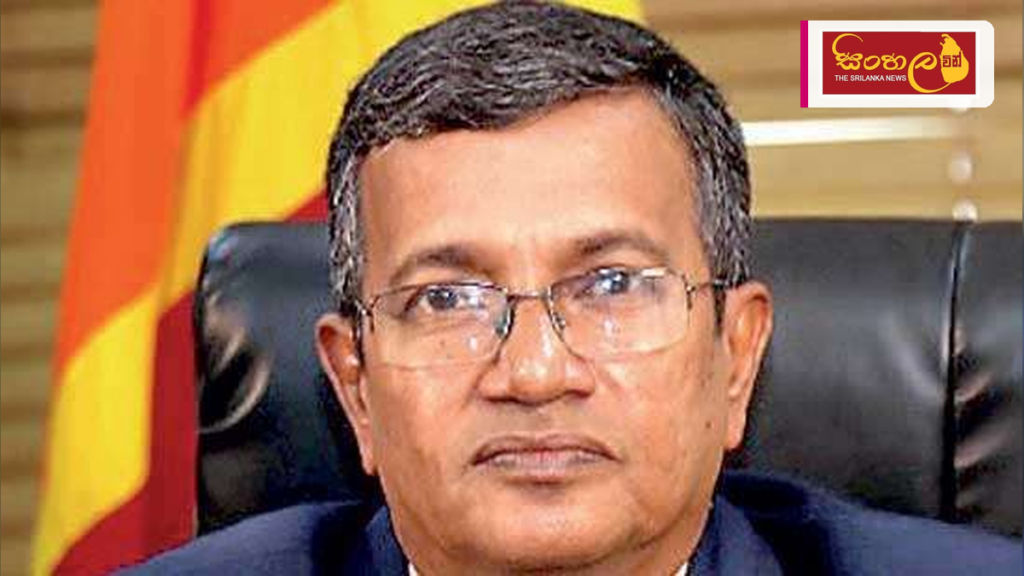 අධික තාප අවදානමට මුහුණදීමට තිරසර සිසිලන විසඳුම් අවශ්යයි – පරිසර නියෝජ්ය අමාත්ය Headline: අධික තාප අවදානමට මුහුණදීමට තිරසර සිසිලන විසඳුම් අවශ්යයි – පරිසර නියෝජ්ය අමාත්ය Intended image subject: Deputy Minister Anton Jayakody at the Global Cooling Pledge Asse