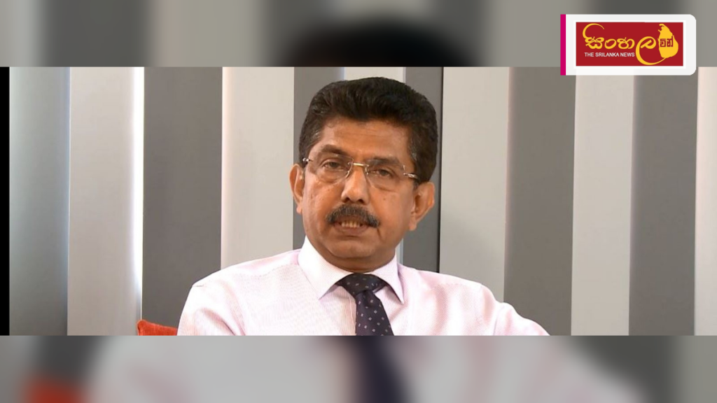 Headline: ශ්‍රී ලංකාවේ සිදුවන මරණවලින් 80%කටම හේතුව බෝනොවන රෝග Intended image subject: Dr. Anil Jasinghe speaking at a hospital event Story summary: ශ්‍රී ලංකාවේ වාර්තා වන සමස්ත මර