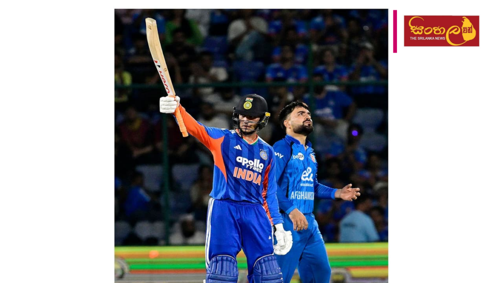 T20 ක්රිකට් ඉතිහාසයේ වේගවත්ම ශතකය අභිෂේක් ෂර්මාගෙන් Headline: T20 ක්රිකට් ඉතිහාසයේ වේගවත්ම ශතකය අභිෂේක් ෂර්මාගෙන් Intended image subject: Abhishek Sharma batting Story summary: ඉන්දීය ආරම්භක පිතිකරු අභිෂේක් ෂර්මා පන්දු 30කින් සිය ම