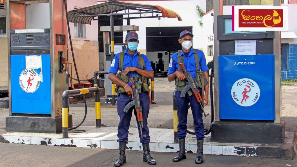 ඩීසල් අර්බුදය උග්ර වෙයි: පිරවුම්හල් 500ක් වසා දැමීමේ අවදානමක් Headline: ඩීසල් අර්බුදය උග්ර වෙයි: පිරවුම්හල් 500ක් වසා දැමීමේ අවදානමක් Intended image subject: Fuel station in Sri Lanka Story summary: ඩීසල් අලෙවියෙන් සිදුවන පාඩු හේතුවෙන් පෞද්ග