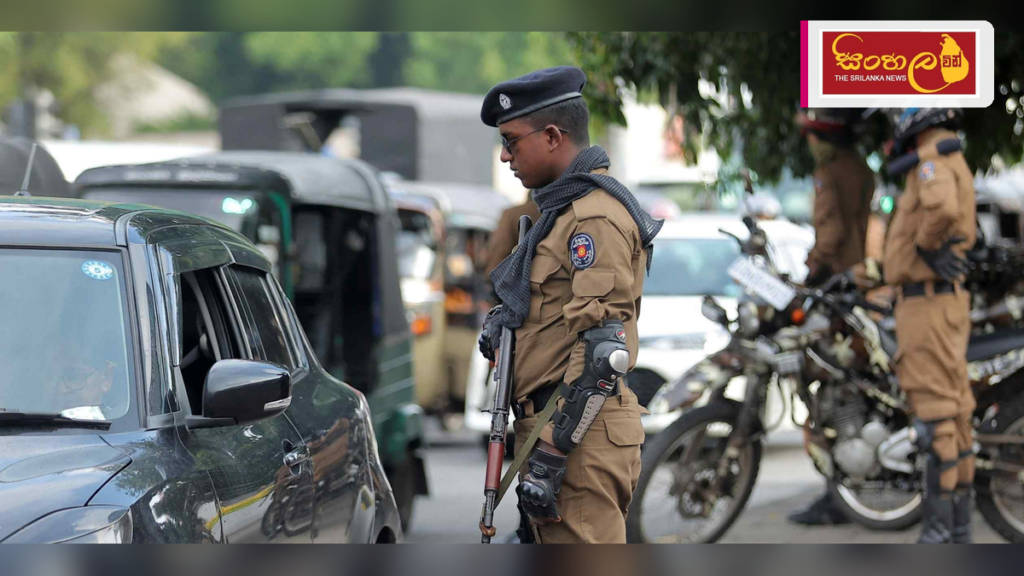 ටෙලිග්රෑම් හරහා මුදල් වංචා කළ කාන්තාවක් අත්අඩංගුවට Headline: ටෙලිග්රෑම් හරහා මුදල් වංචා කළ කාන්තාවක් අත්අඩංගුවට Intended image subject: Police investigation and digital security Story summary: ටෙලිග්රෑම් සමාජ මාධ්ය ජාලය ඔස්සේ අන