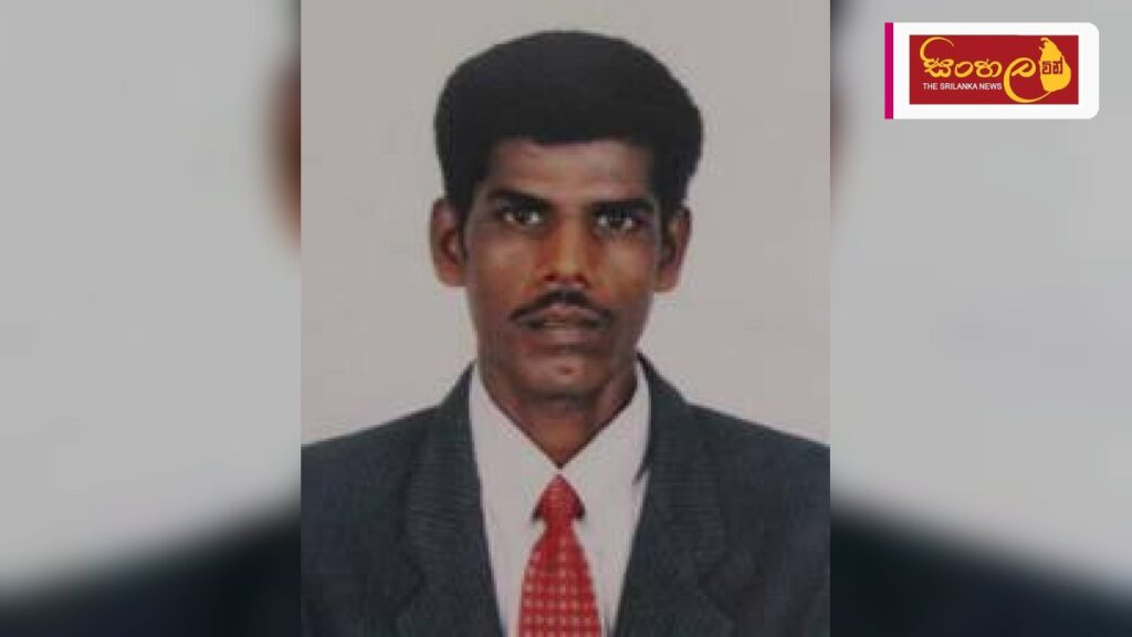 අම්පාර ගුරු විද්යාලයේ කථිකාචාර්යවරයෙක් අත්අඩංගුවට Headline: අම්පාර ගුරු විද්යාලයේ කථිකාචාර්යවරයෙක් අත්අඩංගුවට Intended image subject: Ampara Teacher Training College entrance or police station scene Story summary: අම්පාර අඩ්ඩාලයි