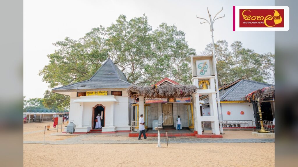 ජපානයේ සිට පැමිණ කතරගම දෙවියන් අදහන මසුමි මයිසාකාගේ ආධ්යාත්මික මෙහෙවර Headline: ජපානයේ සිට පැමිණ කතරගම දෙවියන් අදහන මසුමි මයිසාකාගේ ආධ්යාත්මික මෙහෙවර Intended image subject: Masumi Maisaka at Katharagama temple Story summary: ජපානයේ නාගානෝ නගරයේ සිට