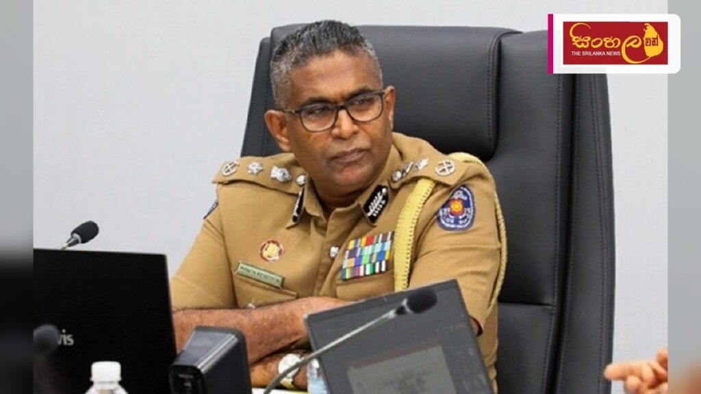 මොනරාගල පොලිස් ස්ථානාධිපතිවරුන් සඳහා නව නිල නිවාස පිරිනැමේ Headline: මොනරාගල පොලිස් ස්ථානාධිපතිවරුන් සඳහා නව නිල නිවාස පිරිනැමේ Intended image subject: Inspector General of Police Priyantha Weerasooriya at Monaragala Story summary: මොනරාගල